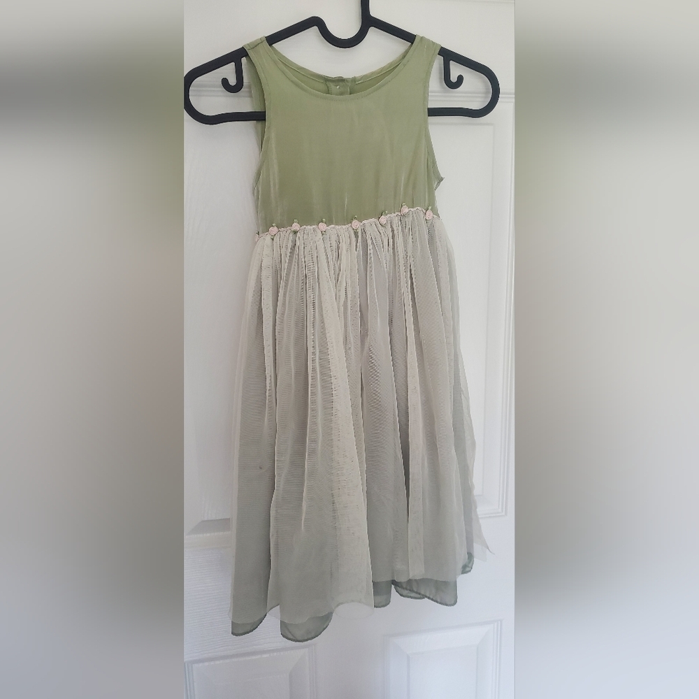 Girls 4/5 Natural Fibers Dress Bundle - Picture 16 of 16